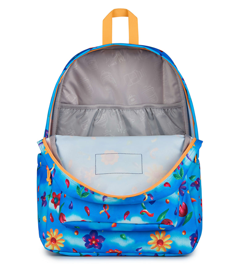 JanSport SuperBreak Plus Backpack - Daydream Floral