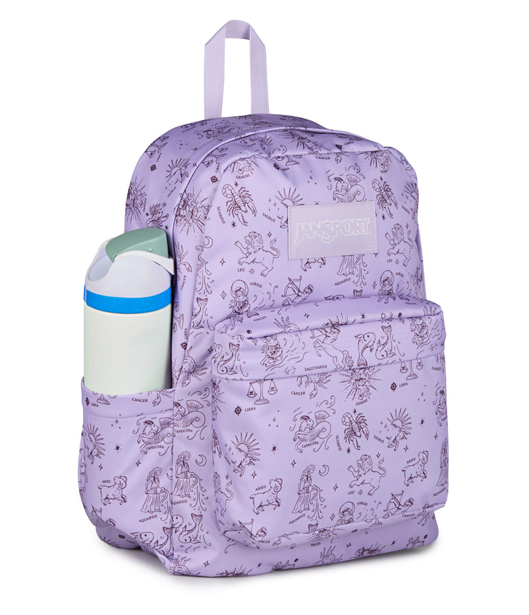JanSport SuperBreak Plus Backpack - Horoscope Horizons