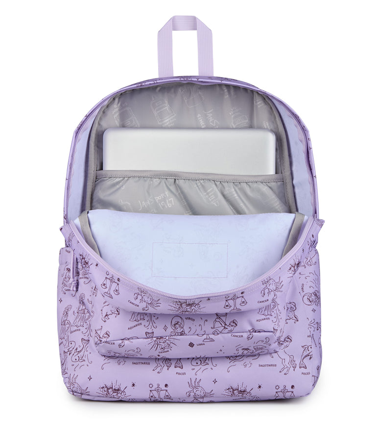 JanSport SuperBreak Plus Backpack - Horoscope Horizons