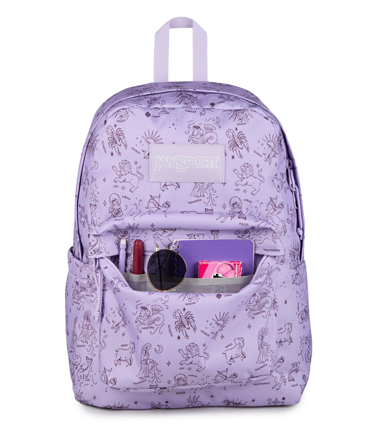 JanSport SuperBreak Plus Backpack - Horoscope Horizons