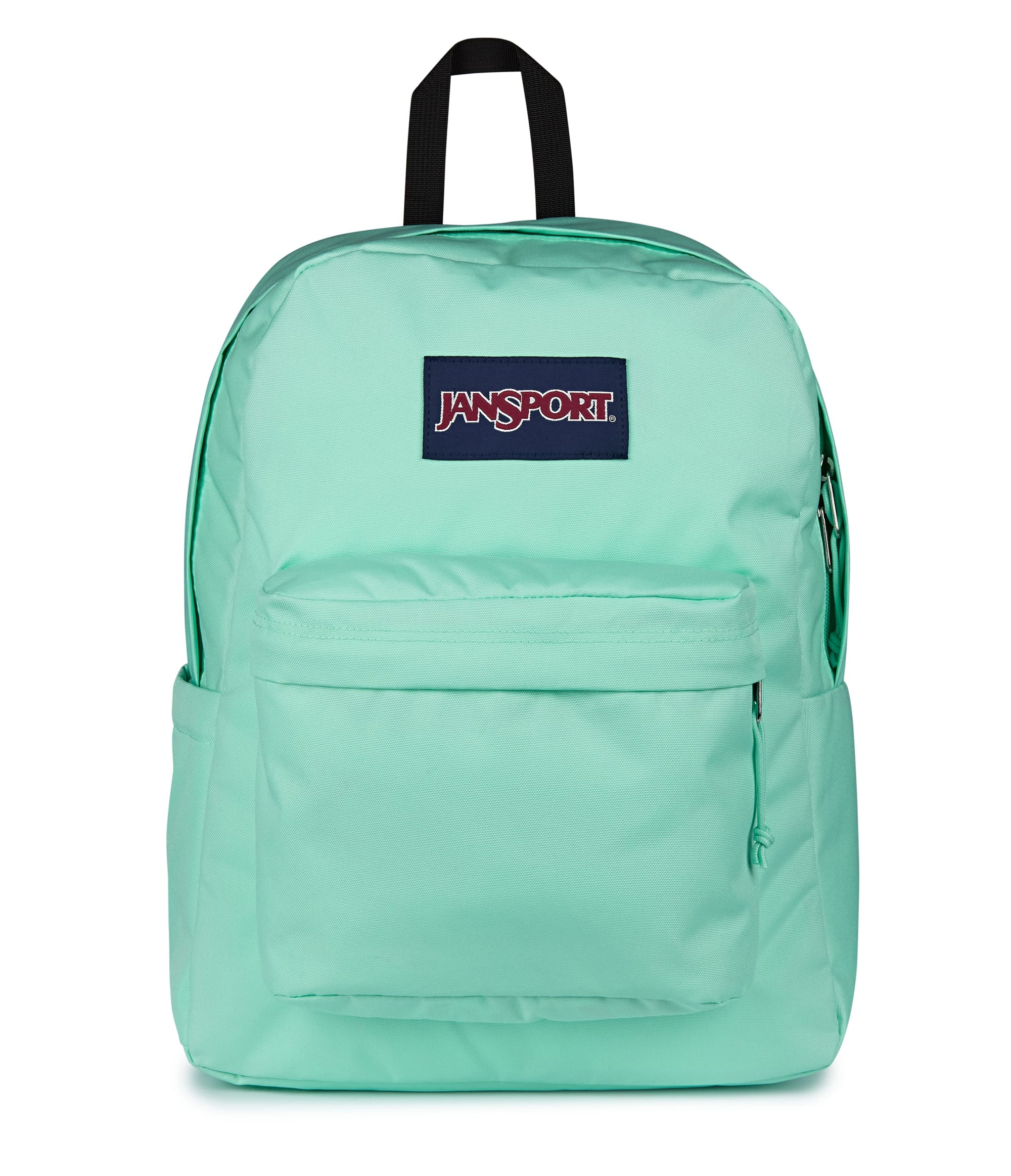 JanSport SuperBreak Plus Backpack - Magic Mint