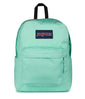 JanSport SuperBreak Plus Backpack - Magic Mint