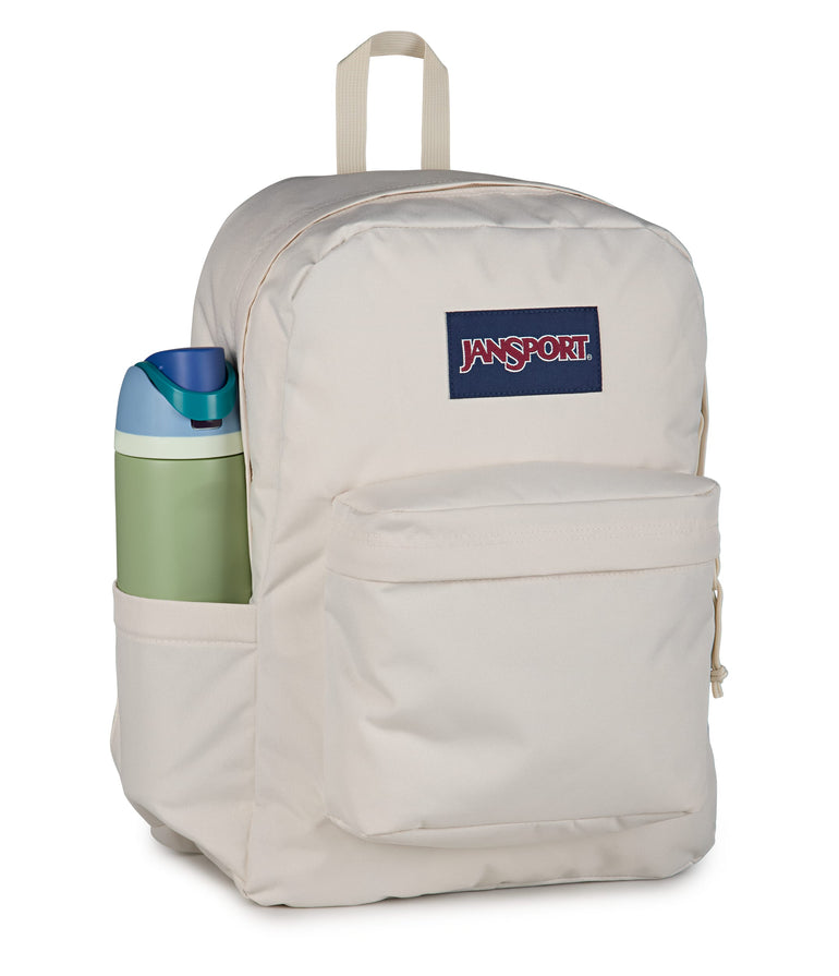 JanSport SuperBreak Plus Backpack - Moon Flower