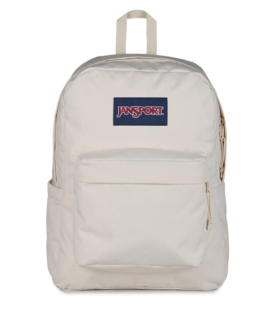 JanSport SuperBreak Plus Backpack - Moon Flower