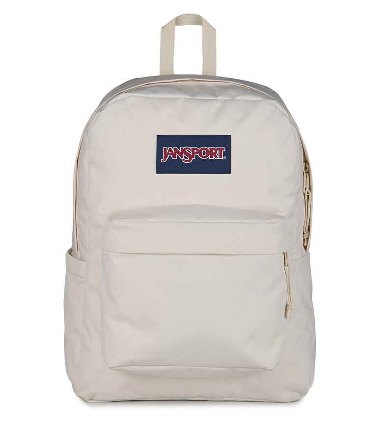 JanSport SuperBreak Plus Backpack - Moon Flower