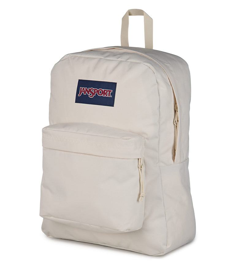 JanSport SuperBreak Plus Backpack - Moon Flower