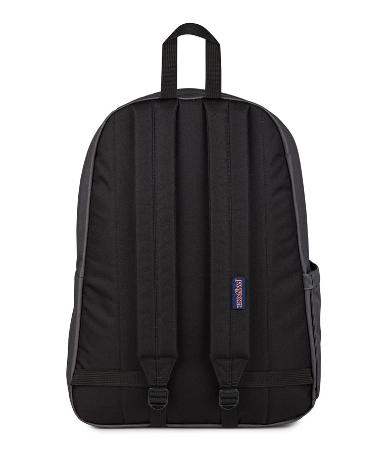 JanSport SuperBreak Plus Backpack - Smokey Grit