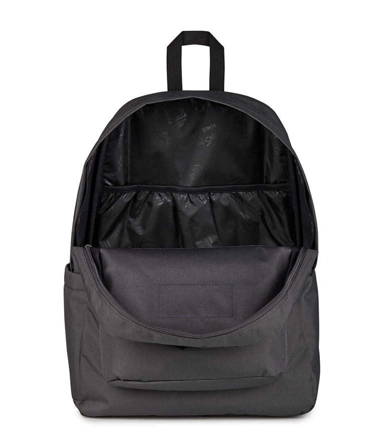 JanSport SuperBreak Plus Backpack - Smokey Grit