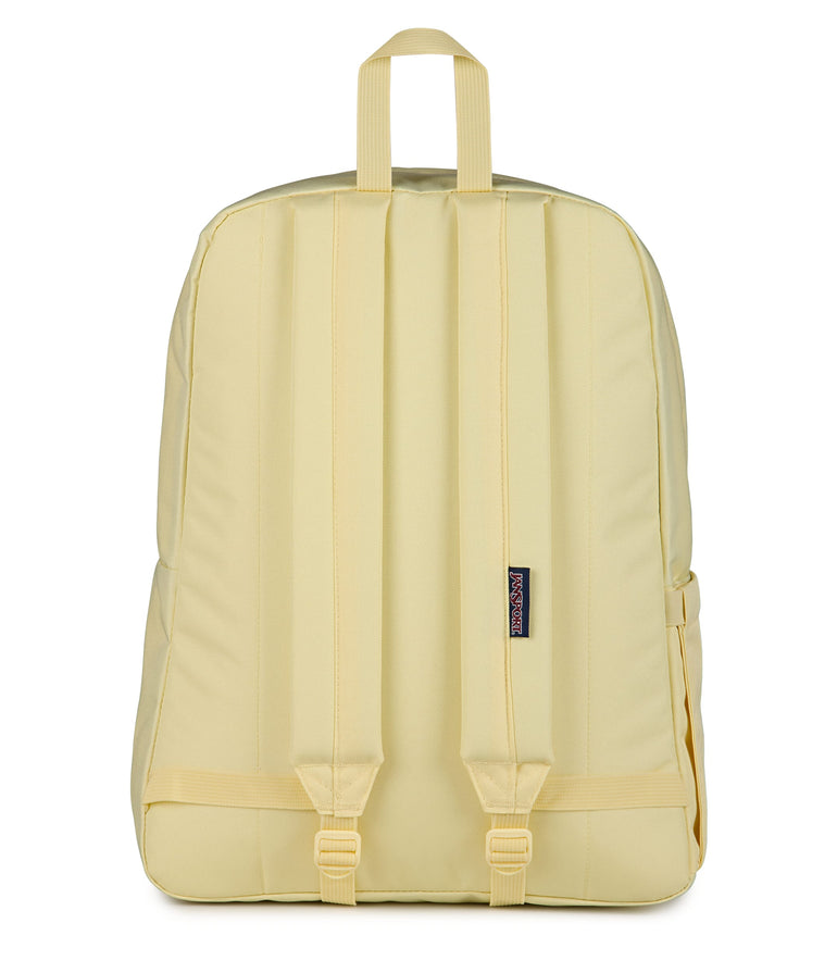 JanSport SuperBreak Plus Backpack - Lemon Ice