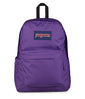 JanSport SuperBreak Plus Backpack - Grape Jelly