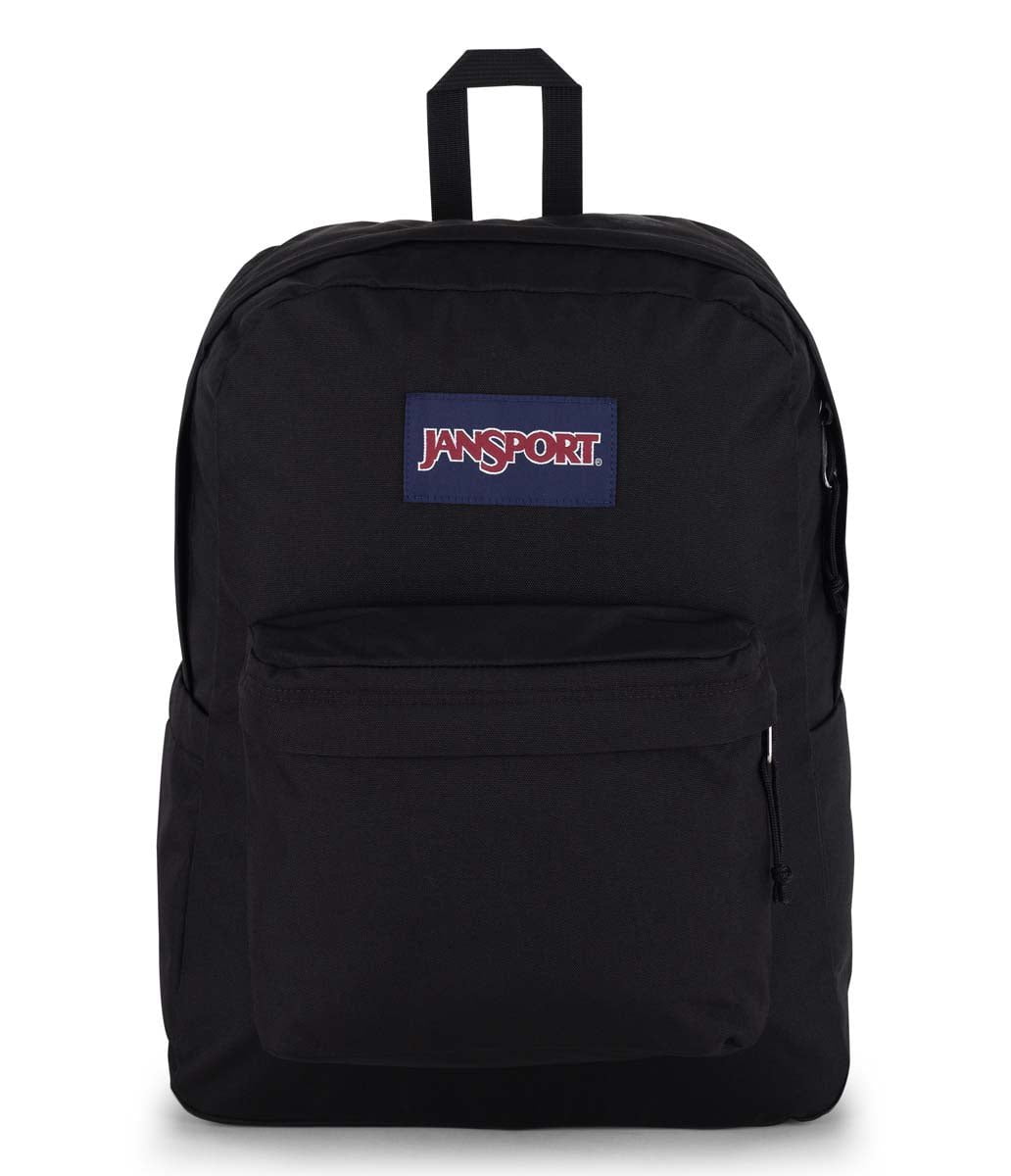 JanSport SuperBreak Plus Backpack - Black