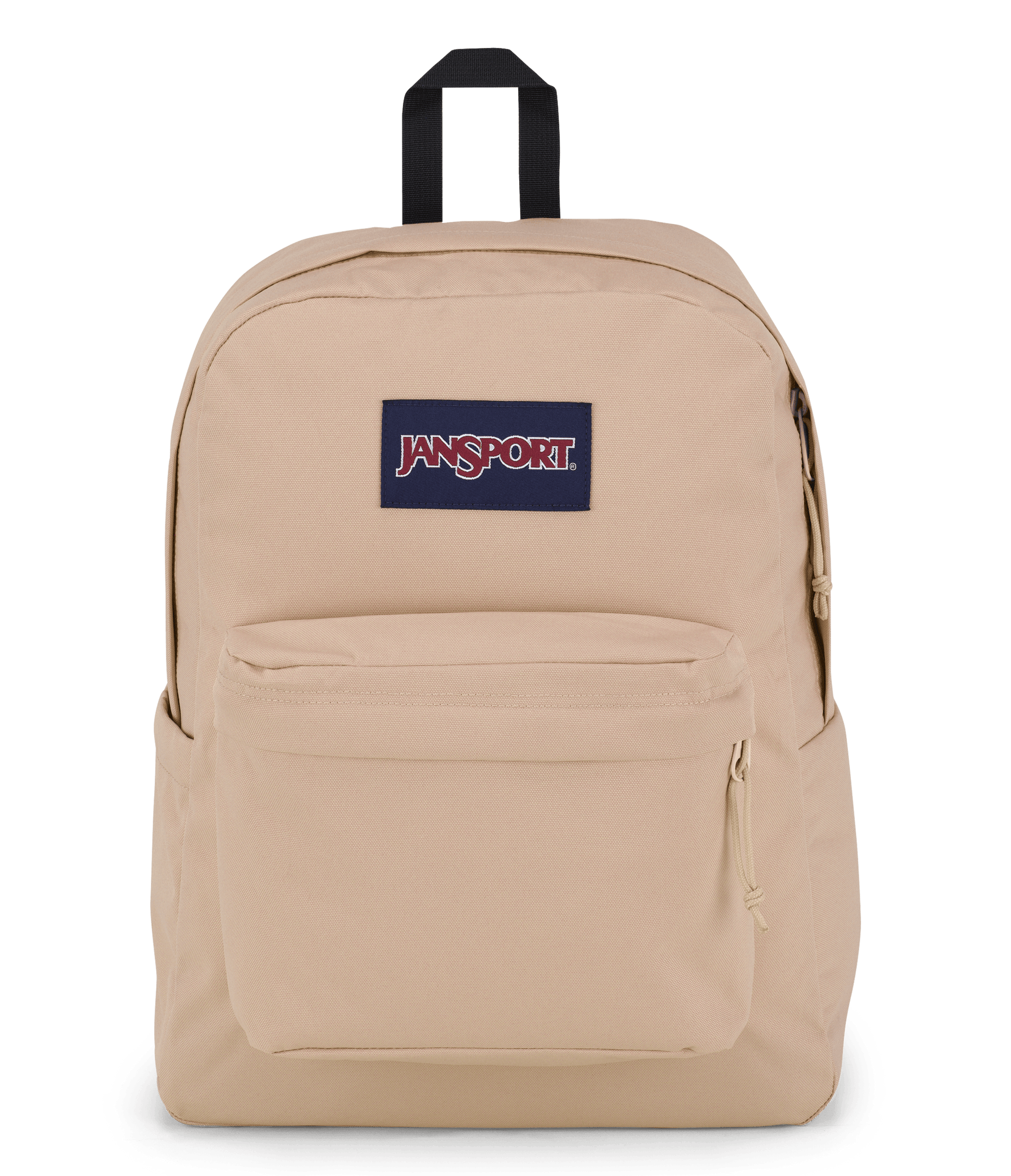 JanSport SuperBreak Plus Backpack - Travertine