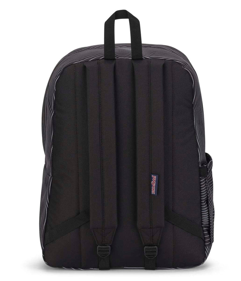JanSport SuperBreak Plus Backpack - Screen Waves