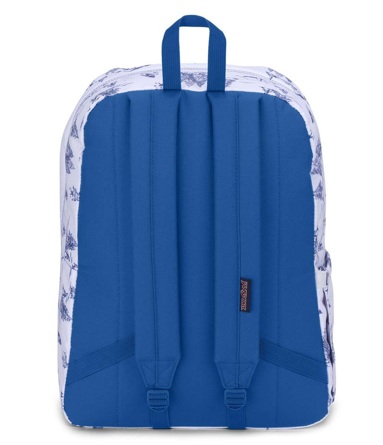 JanSport SuperBreak Plus Backpack - Lost Sasquatch