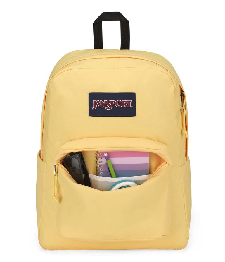 JanSport SuperBreak Plus Backpack - Sun Shimmer