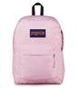 JanSport SuperBreak Plus Backpack - Pink Ice