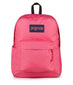 JanSport SuperBreak Plus Backpack - Posh Pink