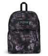 JanSport SuperBreak Plus Backpack - Acid Rock Black