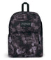 JanSport SuperBreak Plus Backpack - Acid Rock Black