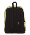 JanSport SuperBreak Plus Backpack - Acid Rock Green