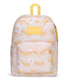 JanSport SuperBreak Plus Backpack - Flower Power Yellow