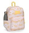JanSport SuperBreak Plus Backpack - Flower Power Yellow