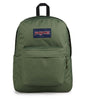 JanSport SuperBreak Plus Sac à dos - Cargo Green