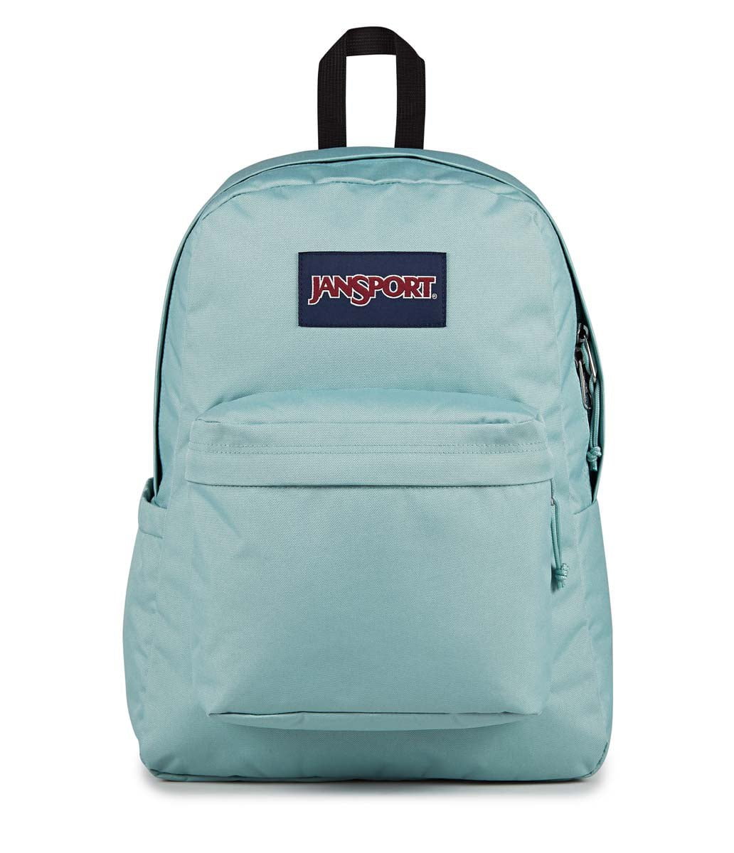 JanSport SuperBreak Plus Backpack - Faded Sage