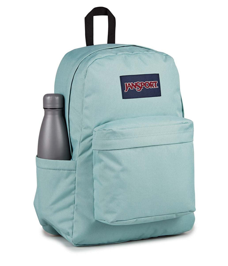 JanSport SuperBreak Plus Sac à dos - Faded Sage