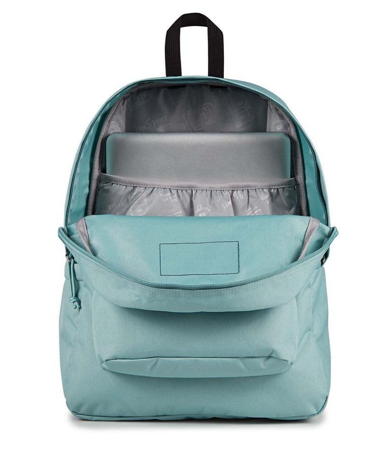 JanSport SuperBreak Plus Sac à dos - Faded Sage