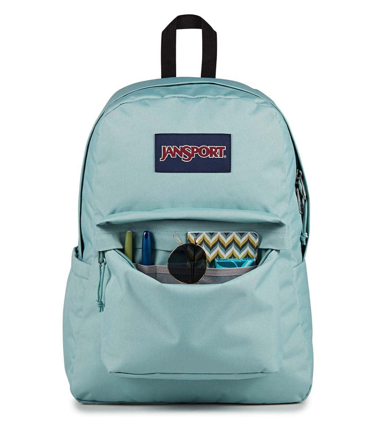 JanSport SuperBreak Plus Sac à dos - Faded Sage