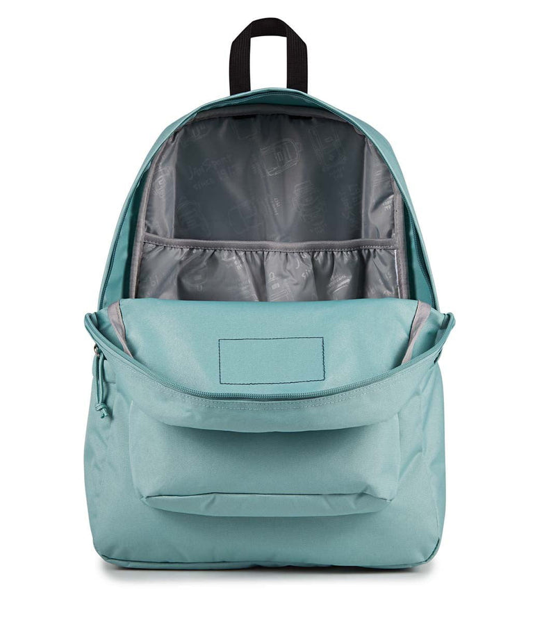 JanSport SuperBreak Plus Sac à dos - Faded Sage