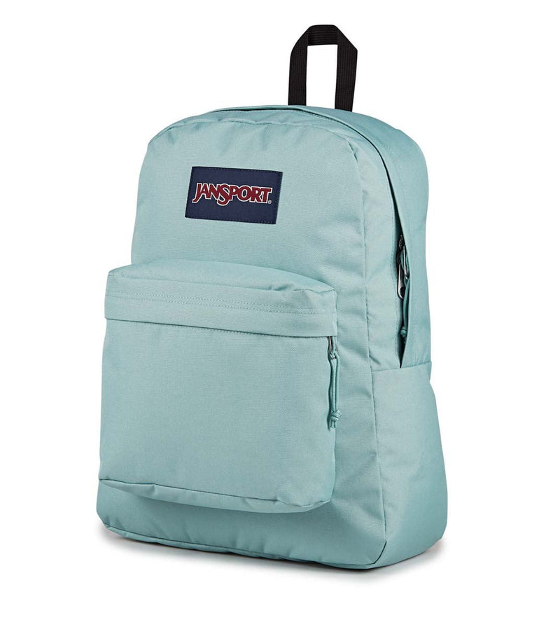 JanSport SuperBreak Plus Sac à dos - Faded Sage