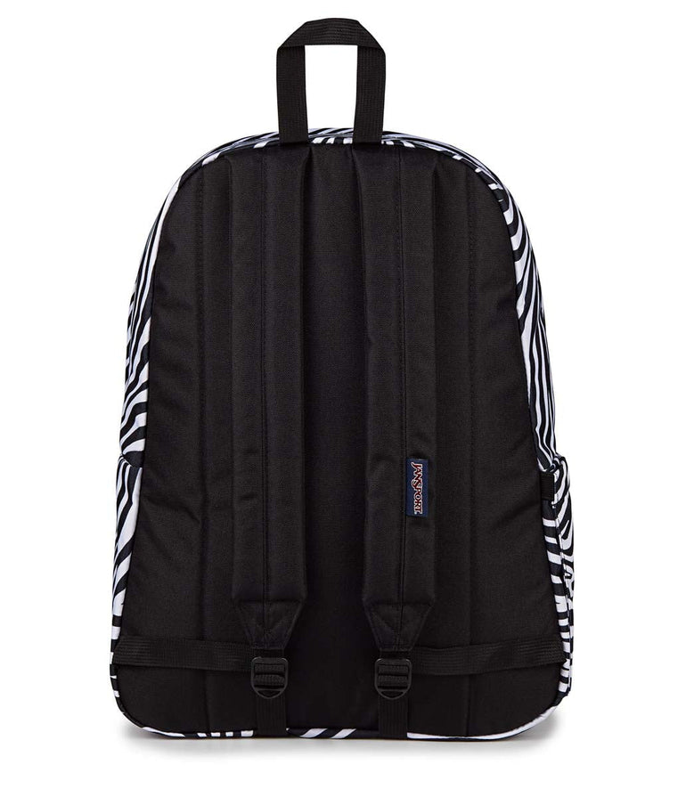 JanSport SuperBreak Plus Backpack - Surreal Swirlies