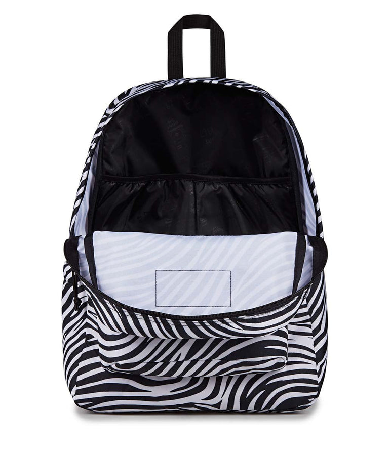 JanSport SuperBreak Plus Backpack - Surreal Swirlies