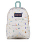 JanSport SuperBreak Plus Backpack - Surreal Mirage Coconut