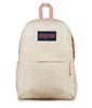 JanSport SuperBreak Plus Backpack - Rows of Bows