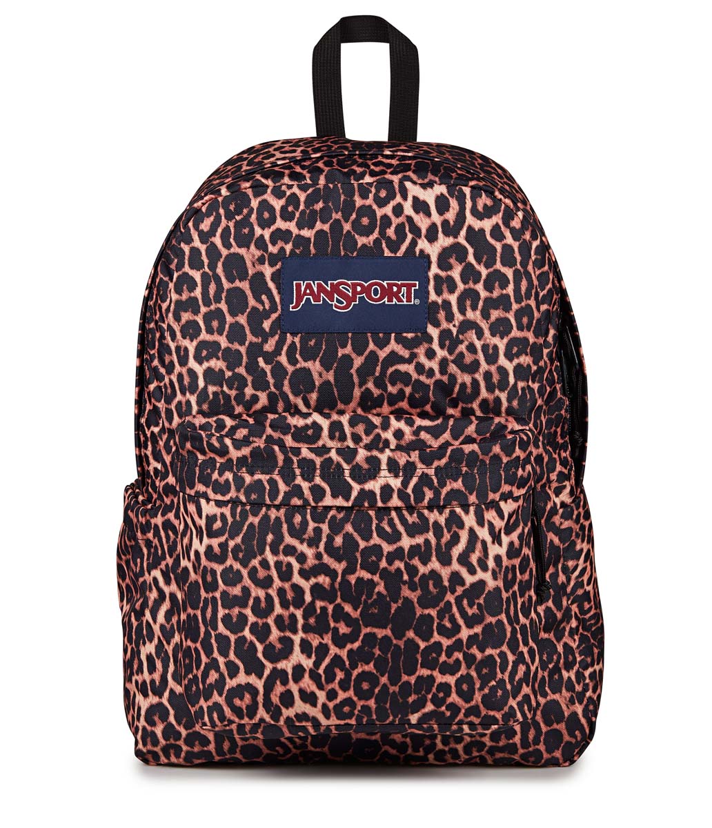 JanSport SuperBreak Plus Backpack - Animal Illusion
