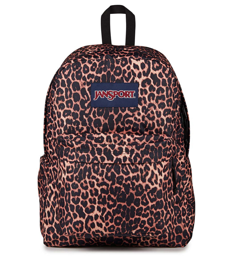 JanSport SuperBreak Plus Backpack - Animal Illusion