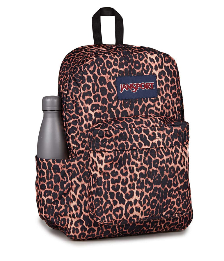 JanSport SuperBreak Plus Backpack - Animal Illusion