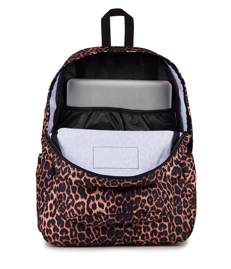JanSport SuperBreak Plus Backpack - Animal Illusion