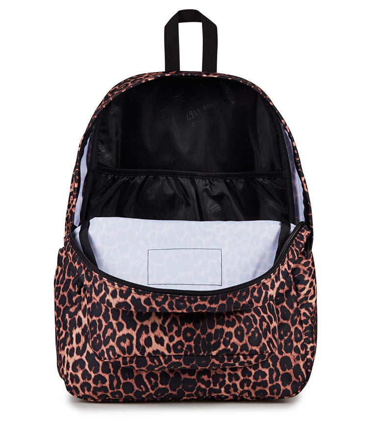 JanSport SuperBreak Plus Backpack - Animal Illusion