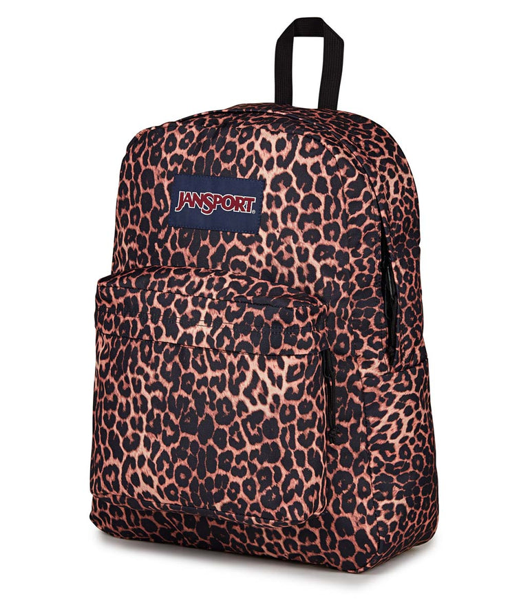JanSport SuperBreak Plus Backpack - Animal Illusion