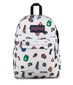 JanSport SuperBreak Plus Backpack - Collected Collage
