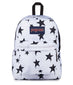 JanSport SuperBreak Plus Backpack - Sprayed Stars Black