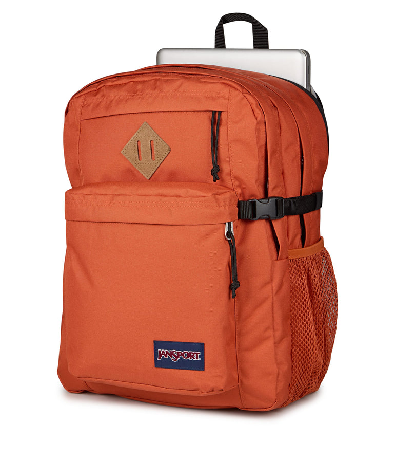 JanSport Main Campus Backpack - Dune Red