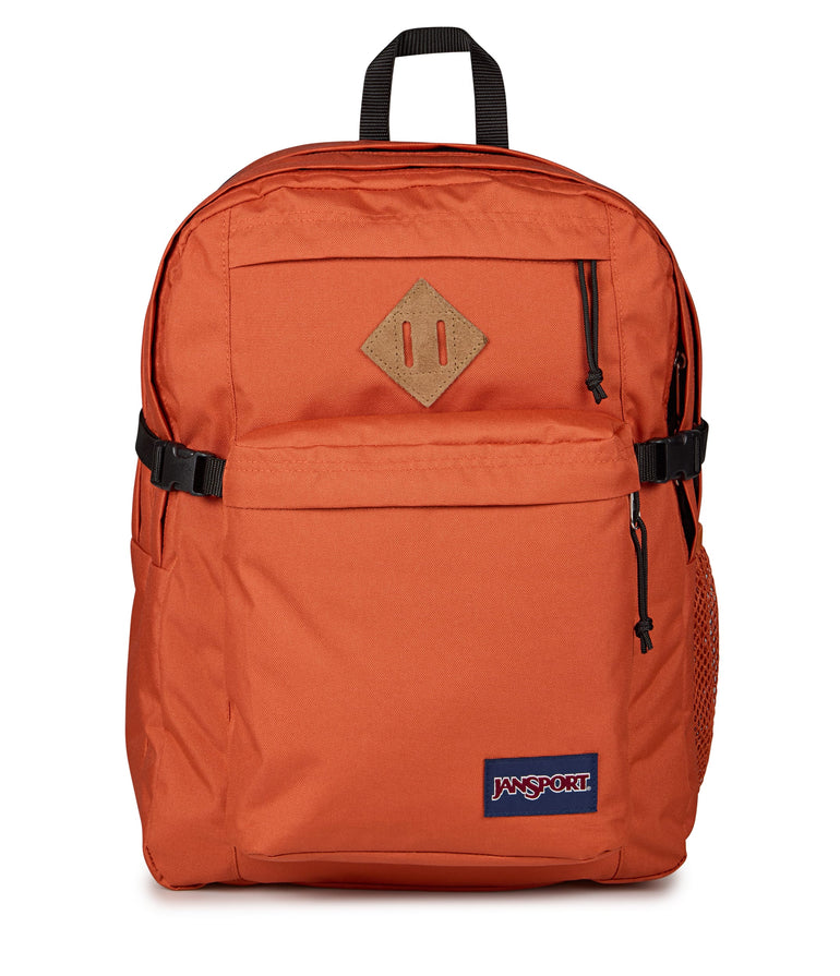 JanSport Main Campus Backpack - Dune Red
