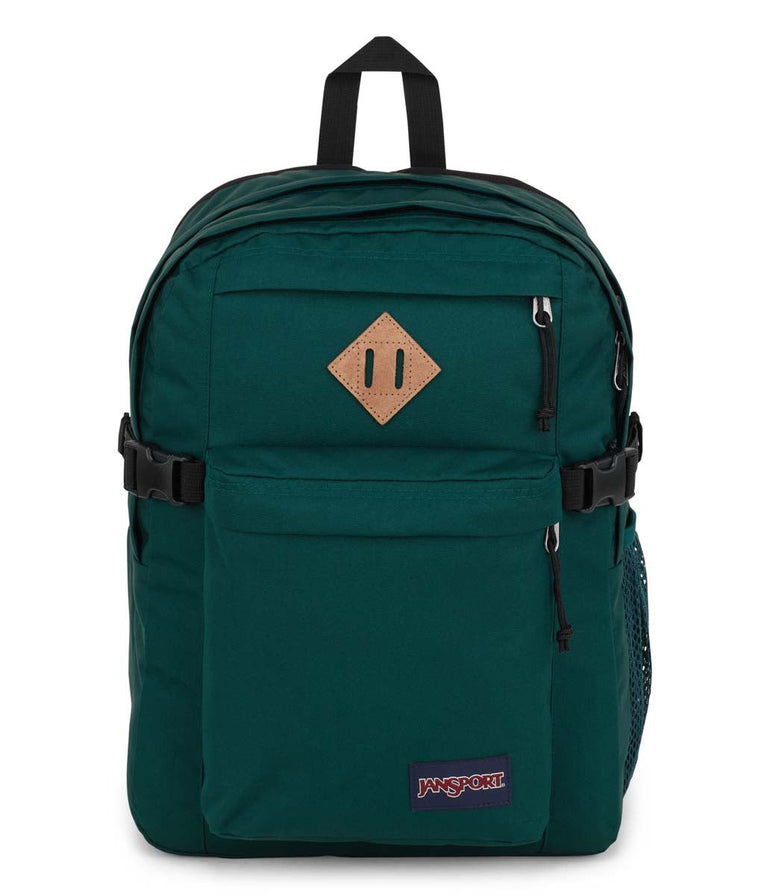 JanSport Main Campus Backpack - Deep Juniper
