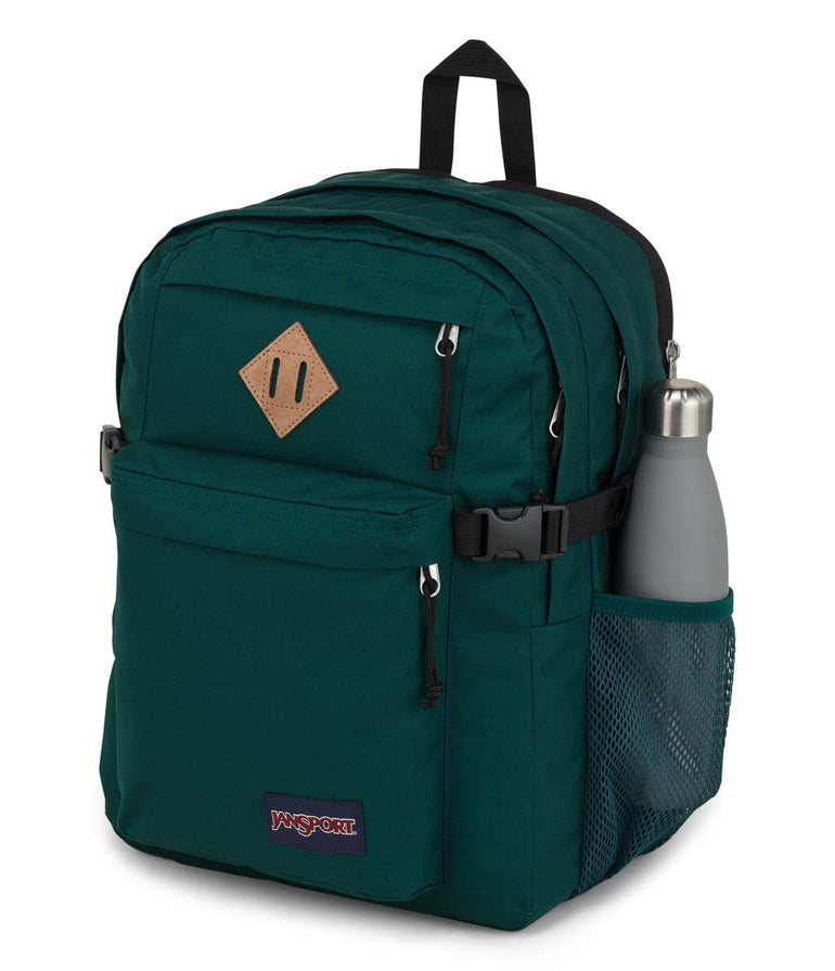 JanSport Main Campus Backpack - Deep Juniper