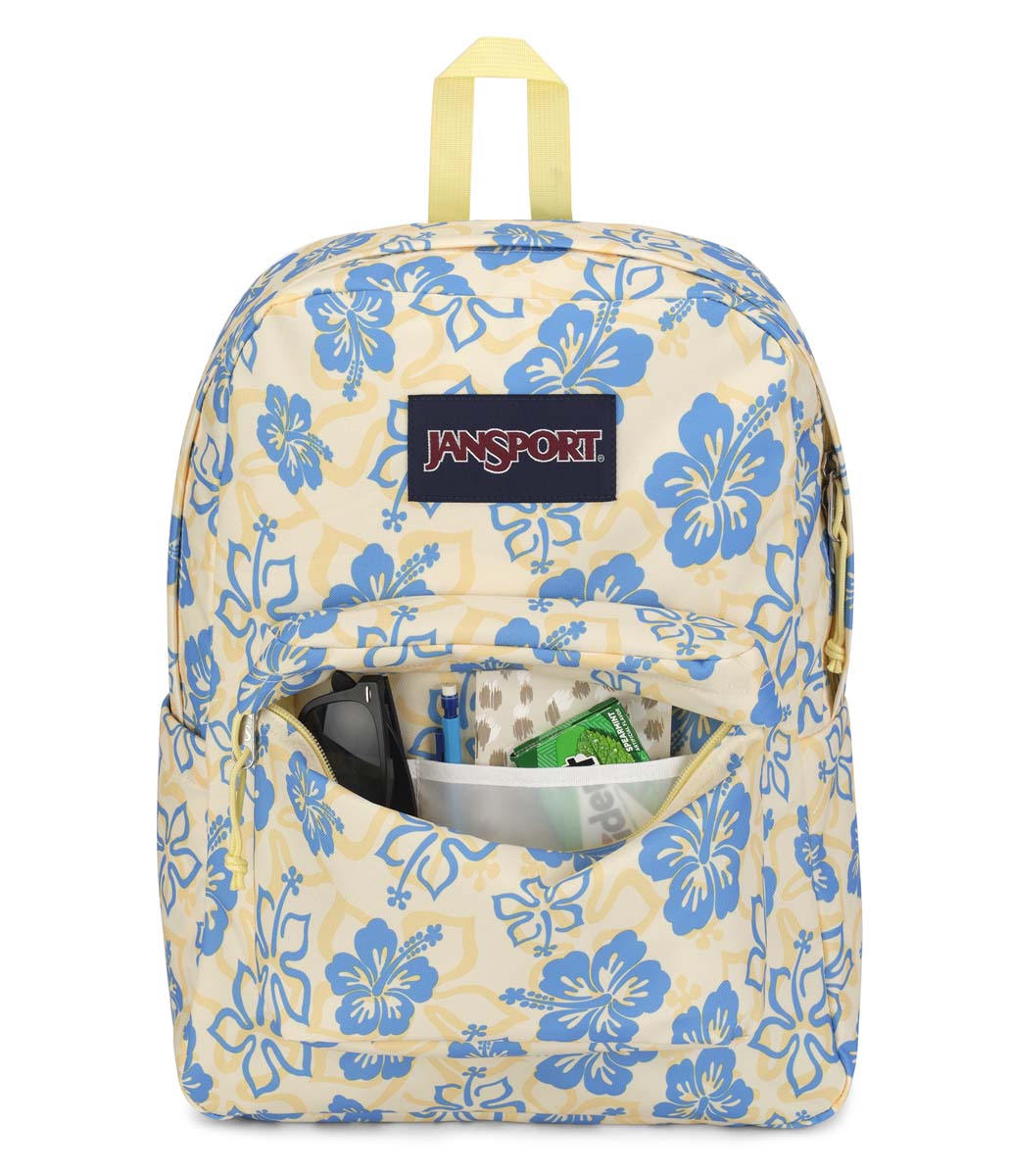 JanSport SuperBreak Backpack - Island Icons